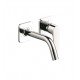 Hansgrohe 34116 Axor Citterio M 9 3/8" Single Handle Widespread/Wall Mount Bathroom Faucet