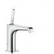 Hansgrohe 36100001 Axor Citterio E 6 3/4" Single Handle Deck Mounted Bathroom Faucet with Pop-Up Assembly