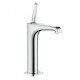 Hansgrohe 36103001 Axor Citterio E 6 3/4" Single Handle Deck Mounted Bathroom Faucet in Chrome