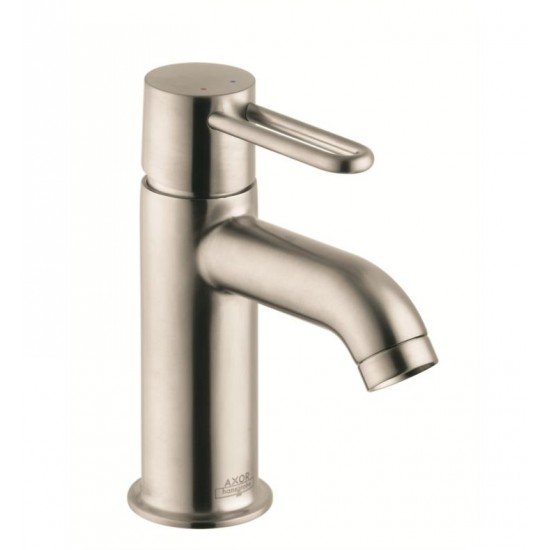 Hansgrohe 38020 Axor Uno 4 1/8" Single Handle Deck Mounted Bathroom Faucet with Pop-Up Assembly