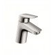 Hansgrohe 71070 Logis 70 4 1/4" Single Handle Deck Mounted Bathroom Faucet with Pop-Up Assembly