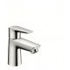 Hansgrohe 71700 Talis E 80 3 3/4" Single Handle Deck Mounted Bathroom Faucet with Pop-Up Assembly