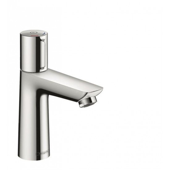 Hansgrohe 71750 Talis Select E 110 4 3/8" Single Handle Deck Mounted Bathroom Faucet with Pop-Up Assembly