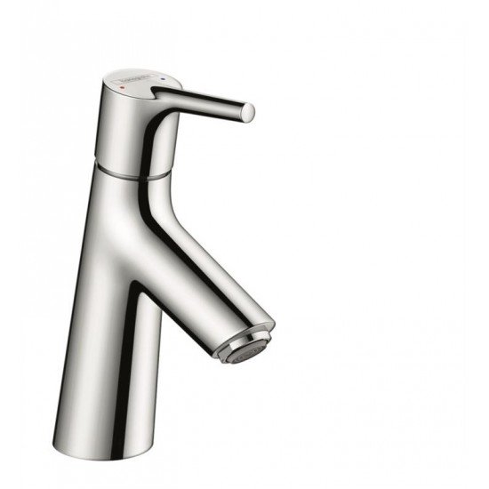 Hansgrohe 72010 Talis S 80 3 7/8" Single Handle Deck Mounted Bathroom Faucet with Pop-Up Assembly
