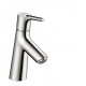 Hansgrohe 72018001 Talis S 80 3 7/8" Single Handle Deck Mounted Bathroom Faucet in Chrome