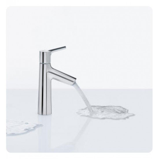 Hansgrohe 72020 Talis S 100 3 5/8" Single Handle Deck Mounted Bathroom Faucet with Pop-Up Assembly
