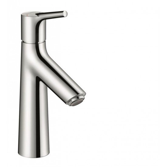 Hansgrohe 72025001 Talis S 100 3 5/8" Single Handle Deck Mounted Bathroom Faucet in Chrome