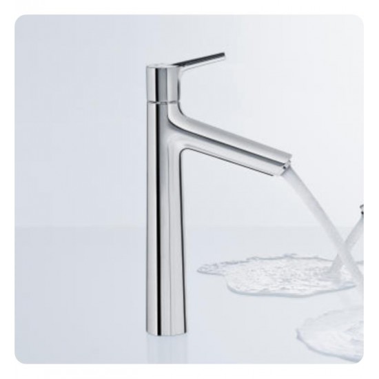 Hansgrohe 72032 Talis S 190 5 1/8" Single Handle Deck Mounted Bathroom Faucet