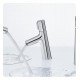 Hansgrohe 72040 Talis Select S 80 3 7/8" Single Handle Deck Mounted Bathroom Faucet with Pop-Up Assembly