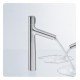 Hansgrohe 72045 Talis Select S 190 5 1/8" Single Handle Deck Mounted Bathroom Faucet