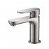 Blossom F01 119 Single Handle Lavatory Faucet in Brushed Nickel