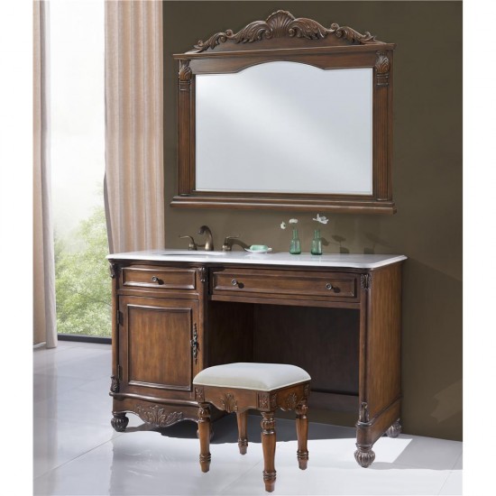 Elegant Lightign VF-1046S Windsor Traditional Vanity Set