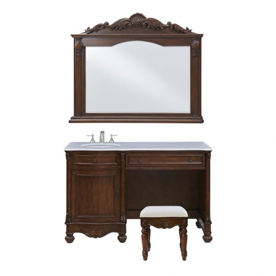 Elegant Lightign VF-1046S Windsor Traditional Vanity Set