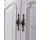 Elegant Lighting VF-1049 Windsor 60 in. Double Bathroom Vanity