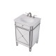 Elegant Lighting VF-1100 Camille 24 in. Single Bathroom Vanity