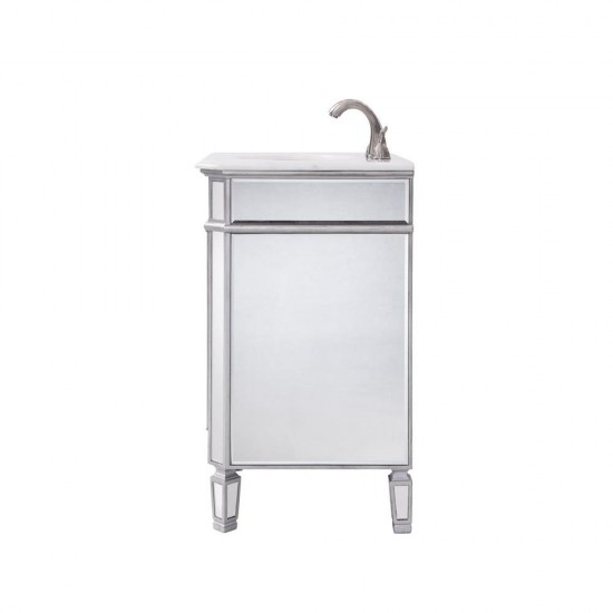 Elegant Lighting VF-1100 Camille 24 in. Single Bathroom Vanity