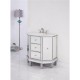 Elegant Lighting VF-1103 Nouveau 35 in. Single Bathroom Vanity