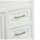 Elegant Decor VF15036WH Americana 36 in. Single Bathroom Vanity set in White