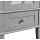 Elegant Lighting VF30221GR Luxe 21 in. Single Bathroom Vanity set in Grey