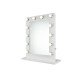 Elegant Lighting MRE8503K Hollywood Vanity Mirror 3000K W23.5"H31.5"