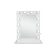 Elegant Lighting MRE8505K Hollywood Vanity Mirror 5000K W23.5"H31.5"