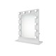 Elegant Lighting MRE8505K Hollywood Vanity Mirror 5000K W23.5"H31.5"