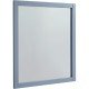 Elegant Lighting VM12530GR Park Avenue 36 X 30 inch Grey Wall Mirror Home Decor