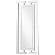 Elegant Lighting MR9146 Sparkle 47 X 21 inch Clear Wall Mirror Home Decor