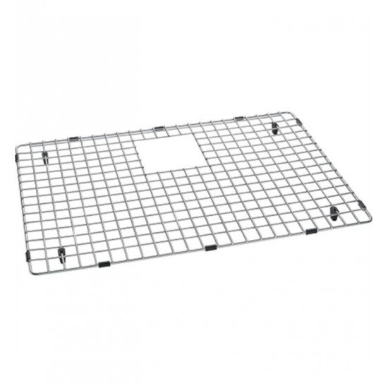 Franke CUW24-36S 23 3/8" Stainless Steel Bottom and Shelf Grids for CUX11024 Sink