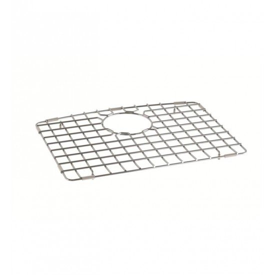 Franke ELG22-36S Ellipse 19 1/4" Single Bowl Stainless Steel Bottom Sink Grid