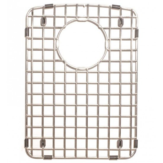 Franke FBGG1014 Ellipse 14" Double Bowl Stainless Steel Bottom Sink Grid for EOOX33229 Sink from Home Collection