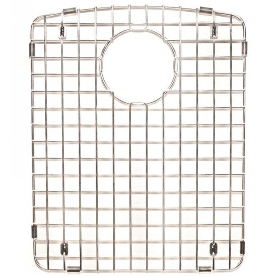 Franke FBGG1316 Ellipse 16" Double Bowl Stainless Steel Bottom Sink Grid for EOOX33229 Sink from Home Collection