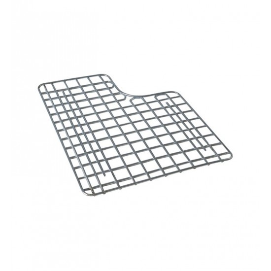 Franke MK31-36C-LH Coated Stainless Steel Left Basin Bottom Grid For MHK72031 Kitchen Sink