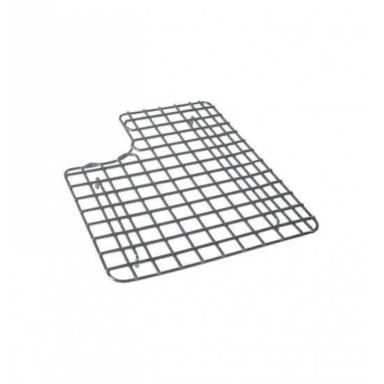 Franke MK31-36C-RH Coated Stainless Steel Right Basin Bottom Grid For MHK72031 Kitchen Sink