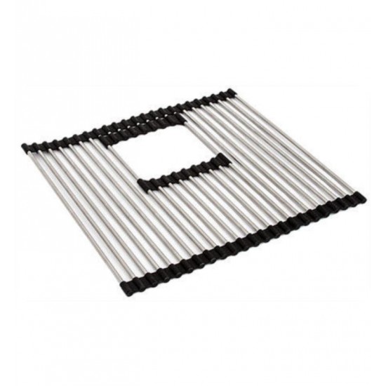 Franke PKG17-36S Peak 19" Stainless Steel Coated Bottom Grid for PKG160 Sink