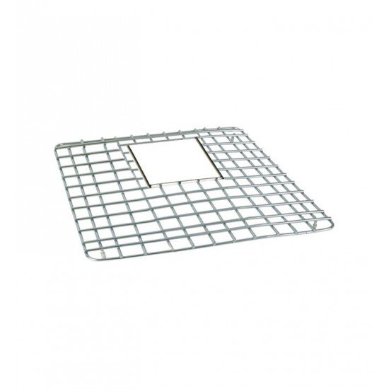 Franke PX-16S Peak Uncoated Stainless Steel Shelf/Bottom Grid For PKX11016 Kitchen Sink