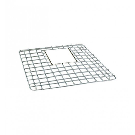 Franke PX-18S Peak Uncoated Stainless Steel Shelf/Bottom Grid For PKX11018 Kitchen Sink