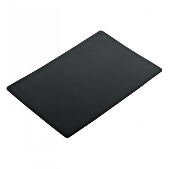 Franke SP-40S 9 7/8" Soft Pad Graphite Cutting Board for CUX11018 & CUX11024 Sink