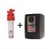 Franke FRCNSTR110 Water Filtration System with Filter and HT-100 Little Butler Heating Tank