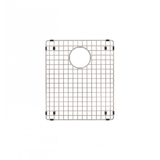 Franke BGHF200 Vector 17 1/4" Double Bowl Stainless Steel Bottom Sink Grid for HF3322-1 Sink in Chrome from Home Collection