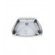 Franke CQX11029 Centennial Single Basin Undermount Stainless Steel Kitchen Sink with FREE Bottom Grid and Shelf Grid