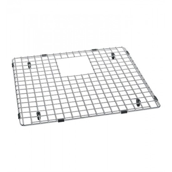 Franke CUW18-36S 17 7/8" Stainless Steel Bottom and Shelf Grids for CUX11018 Sink