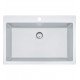 Franke DIG61091 Primo 33" Single Basin Undermount/Drop In Granite Kitchen Sink from Home Collection