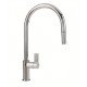 Franke FF31 Ambient High Arch Pulldown Spray Kitchen Faucet