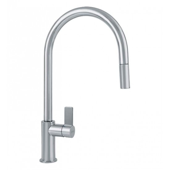 Franke FF31 Ambient High Arch Pulldown Spray Kitchen Faucet