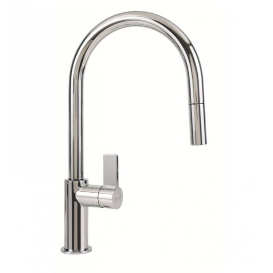 Franke FFP31 Ambient Pulldown Spray Prep Kitchen Faucet