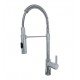 Franke FFPD204 Fuji Semi Pro Pulldown Spray Kitchen Faucet from Home Collection