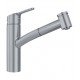 Franke FFPS36 Smart 8 1/4" Single Hole Deck Mounted Pullout Kitchen Faucet