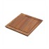 Franke PG-40S Peak Wood Cutting Board