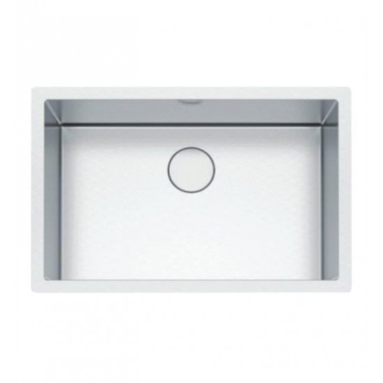 Franke PS2X110-30-12 Professional 2.0 32 1/2" Single Bowl Undermount Stainless Steel Kitchen Sink